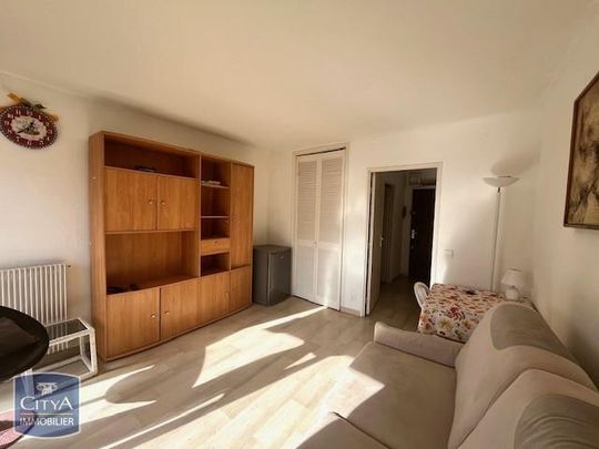 Location Appartement 1 pièce 21m² NICE 06200 - Photo 1