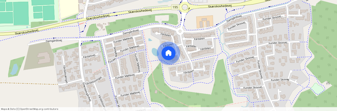 Fårdalen 62, 8600 Silkeborg