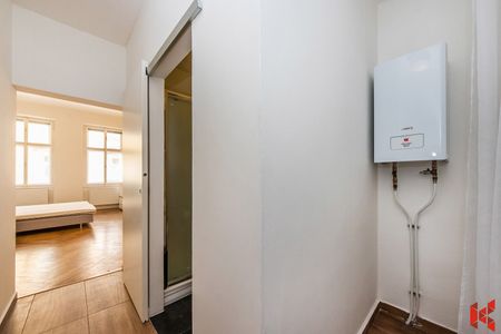 Pronájem bytu 1+kk 27 m² - Фото 3