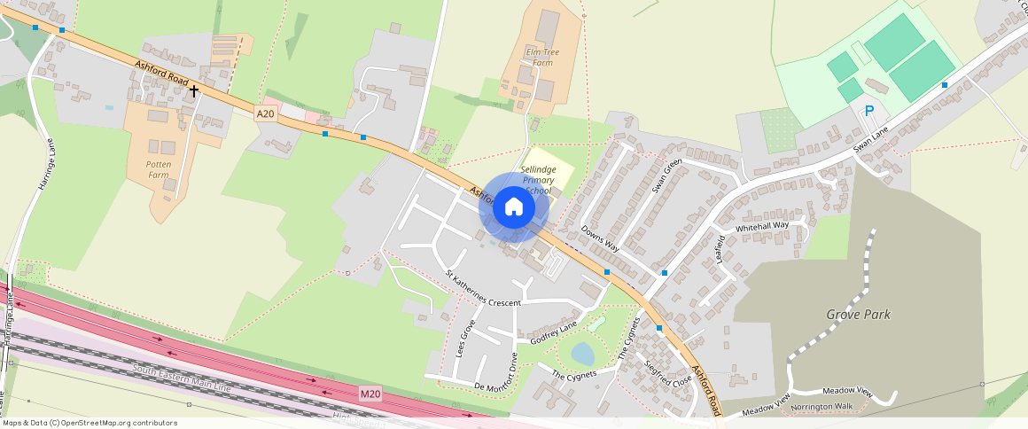 The Old Sawmill Hastingleigh, Ashford, TN25