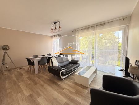 Location Appartement 5 pièces 75m² ANGERS 49100 - Photo 4