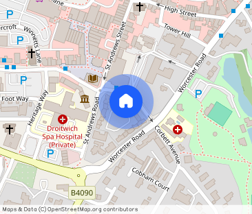 St. Andrews Road,Droitwich,WR9 - Photo 1