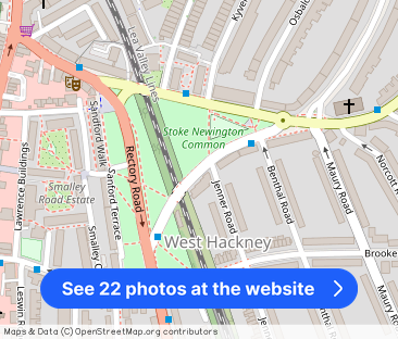 Stoke Newington Common, London - Photo 1