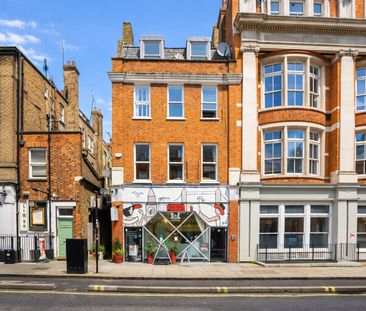 1 Bedroom Apartment, Tavistock Place, Bloomsbury, WC1H - Photo 6