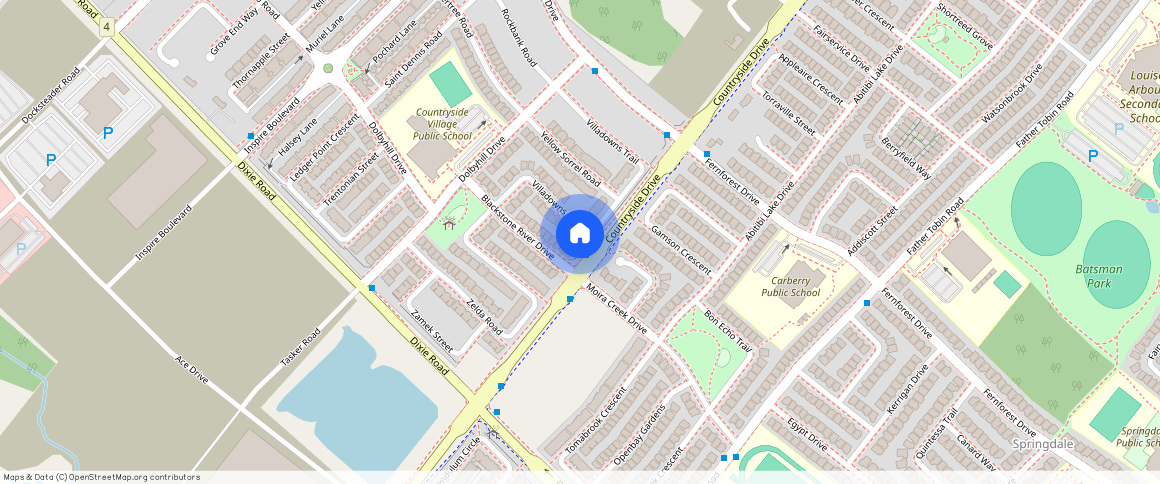 33 Villadowns Trail, Brampton