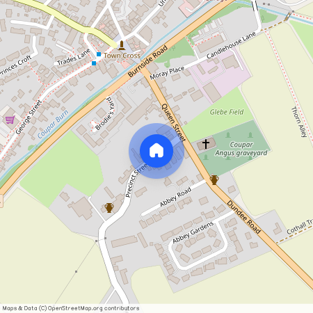 Precinct Street, Coupar Angus, PH13 9DG, Blairgowrie