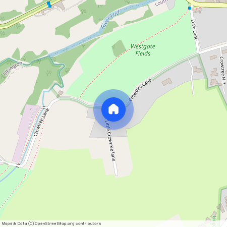 Crowtree Lane, Louth, LN11 0QW