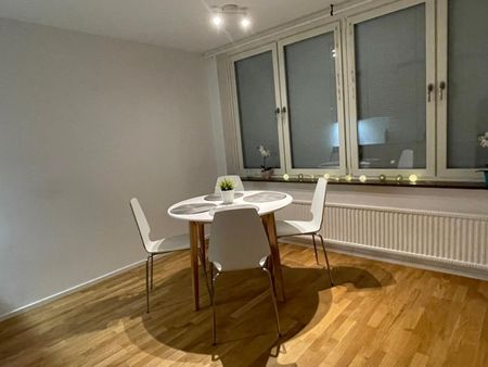 Solna - 2rok - 12mån - 12.650kr/mån - Photo 3