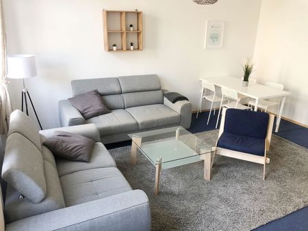 Semperstraße Zimmer 3 - Foto 3