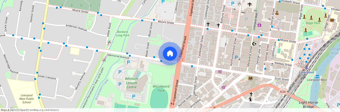 24/77 Memorial Avenue, Liverpool