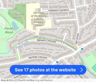 Berwick Crescent, Sidcup, Kent, DA15 - Photo 1