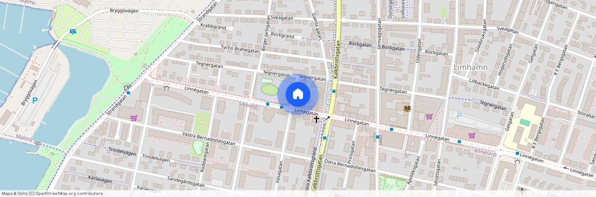 Malmö, Vasagatan, 8, 21612, Limhamn