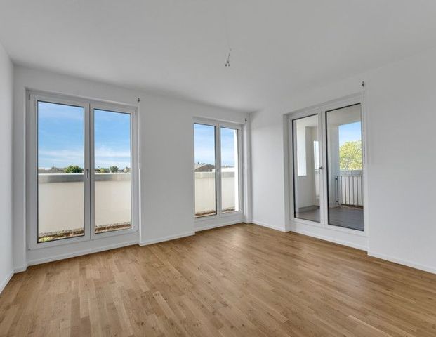 Erstbezug in Citynaher Wohnlage- hochwertige helle 4 Zimmer Wohnung mit Balkon - Photo 1