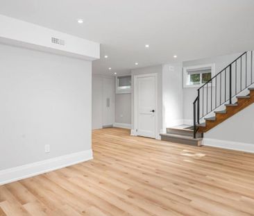 For Lease - 81 St John's Road Unit# Bsmt, Toronto, Ontario - Photo 3