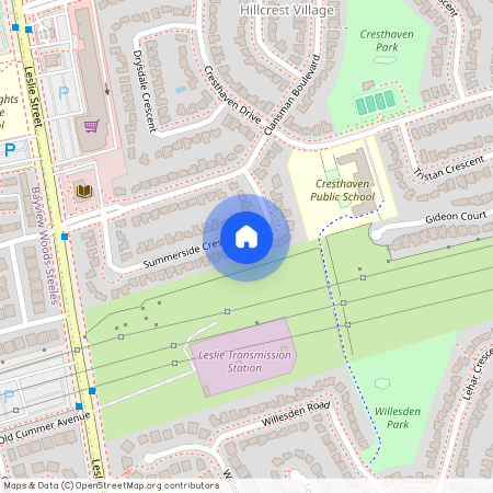 45 Summerside Crescent, Toronto