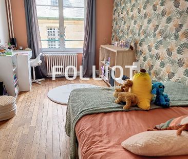 A LOUER - CENTRE VILLE DE VIRE - BEAU ET GRAND F3 DE 93 M� - Photo 5