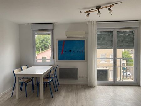 APPARTEMENT TYPE T2 Villeurbanne (69100) - Photo 5