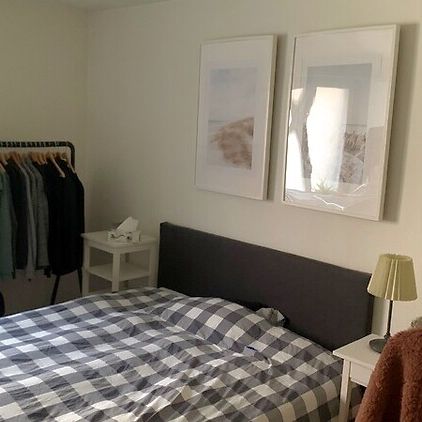 2 Zimmer-Wohnung in Rheinfelden (AG), möbliert, auf Zeit - Foto 1