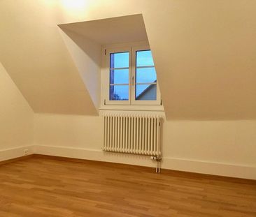 3-ZW à 56 m² zuoberst im 3. OG - Foto 3