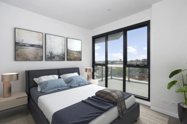 Unit 401/1256 Glenhuntly Road, Carnegie. - Photo 1