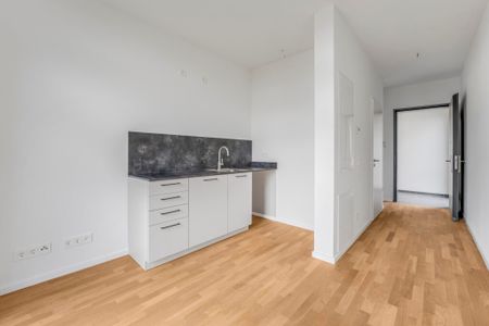 Stylish & unique – Mikro-Apartment mit Terrasse im Trendquartier - Photo 3