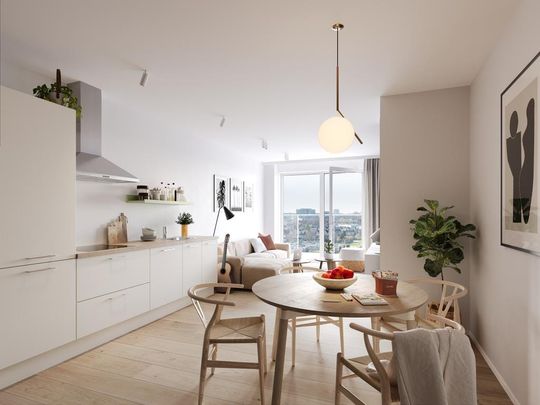 Appartement te huur: IJsfabriekstraat 1-160 5613 MV Eindhoven - Foto 1