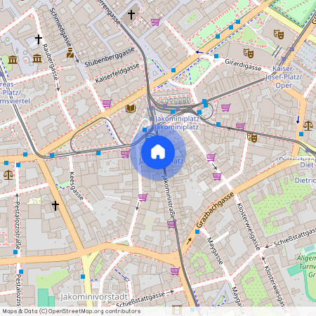 8010 Graz, 06.Bez.:Jakomini, Jakoministraße 6