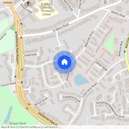 Leahurst Crescent, Birmingham, West Midlands, B17