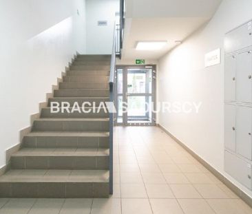 Mieszkanie Kraków Podgórze Duchackie powierzchnia 35.0 m² C206-WM-0... - Photo 3