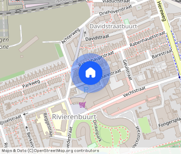 Barestraat 49D, 9725 CM Groningen, Nederland - Foto 1