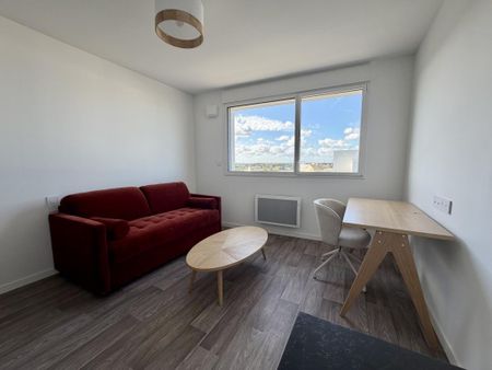 Appartement T1 à louer - 22 m² - Photo 4