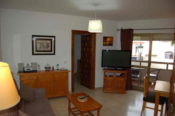 APARTMENT FOR WINTER RENTAL SITUATED IN NERJA - Photo 1