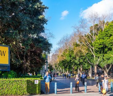 1 BEDROOM APARTMENT VERY CLOSE TO UNSW WITH CAR SPACE! - Photo 6