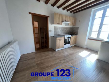 Location Appartement 3 pièces 57m² VILLIERS ST BENOIT 89130 - Photo 4