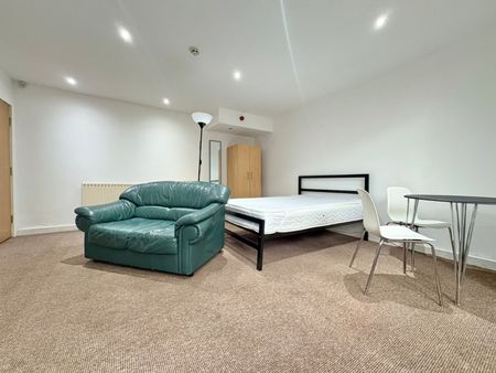 1 bedroom studio apartment to rent - Photo 3