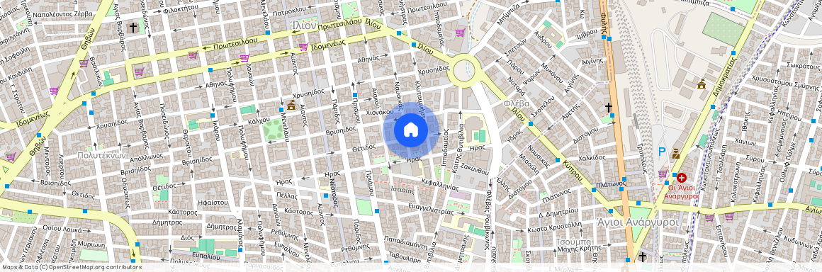 Ριμινιτών (Ίλιον)