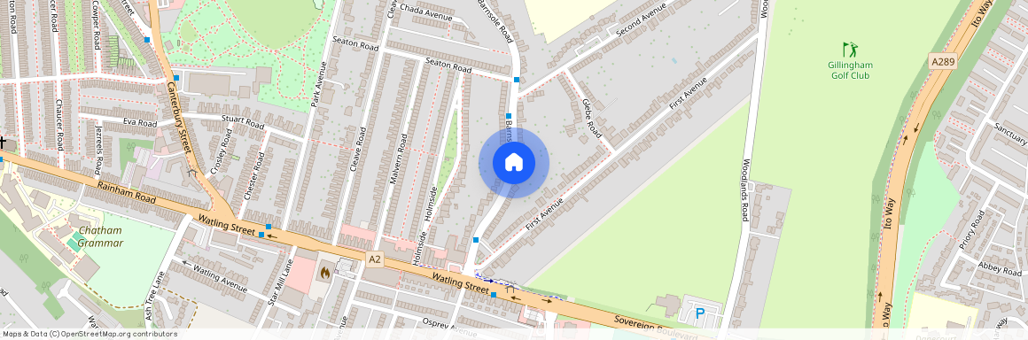 Barnsole Road, ME7, ME7 4JB, Gillingham