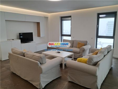 de inchiriat ap 3 cam ULTRAMODERN central la cheie fond nou - Fotografie 4