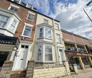 Flat, North Marine Road, Scarborough, YO12 - Photo 1
