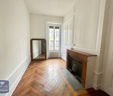 Location Appartement 1 pièce 34m² LYON 6ème - Photo 5