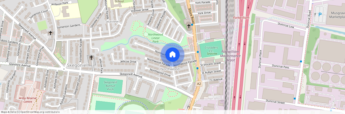 4 Northwood Crescent, Belfast, BT15 3QQ