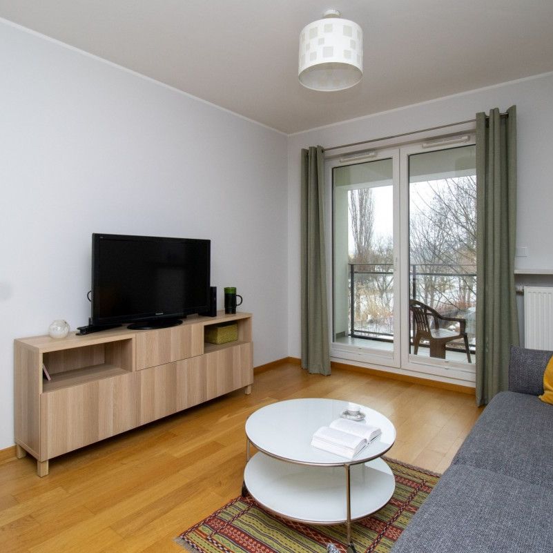 Komfortowe 3 pokoje z balkonem na Pradze Południe - Zdjęcie 1