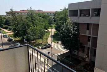 Современная студия в Милане