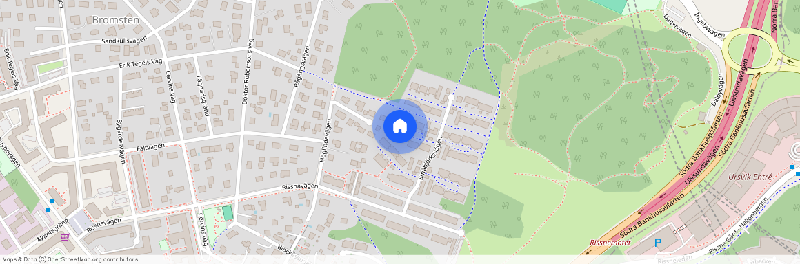 Stockholm, Småbjörksvägen, 45, 16342, Spånga