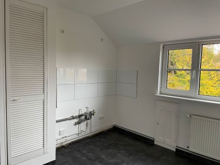 Leubnitz-Neuostra: DG + Tageslichtbad + große Küche! - Photo 4