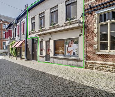 stadswoning, 1 slpk en terras + optie handel - Spiegelstraat 15, 33... - Photo 2