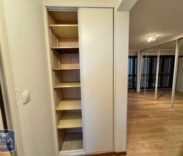 Appartement à louer 2 pièces 60m² - Photo 2