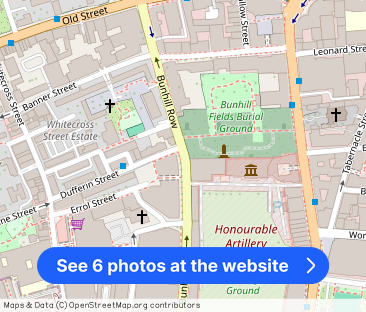 Bunhill Row, Barbican - Photo 1