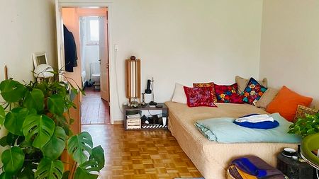 1½ Zimmer-Wohnung in Zürich - Kreis 9 Altstetten, möbliert, auf Zeit - Foto 5