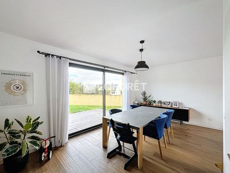 Maison T5 Orgeval à louer - Photo 2